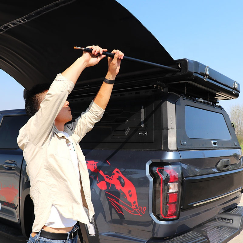 Geri Çekilebilir Katlanır Açık - Outdoor Camping Van Tent incelemesi ve fiyatı