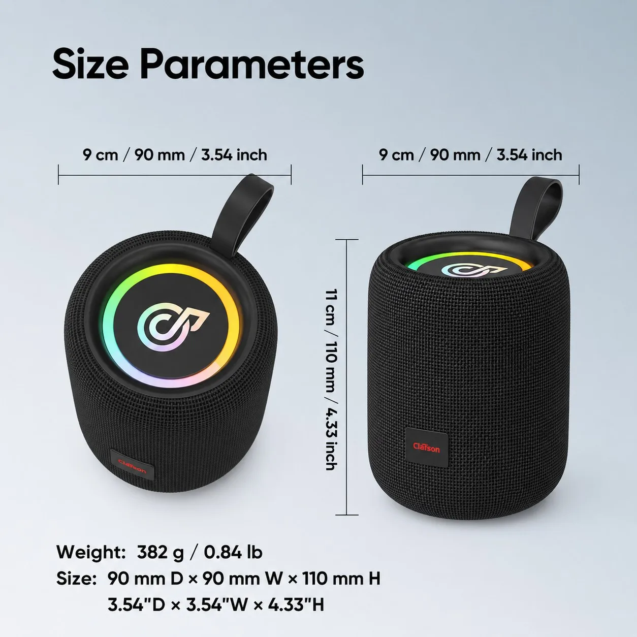 Taşınabilir Bluetooth Hoparlör - Outdoor Camping Videos incelemesi ve fiyatı