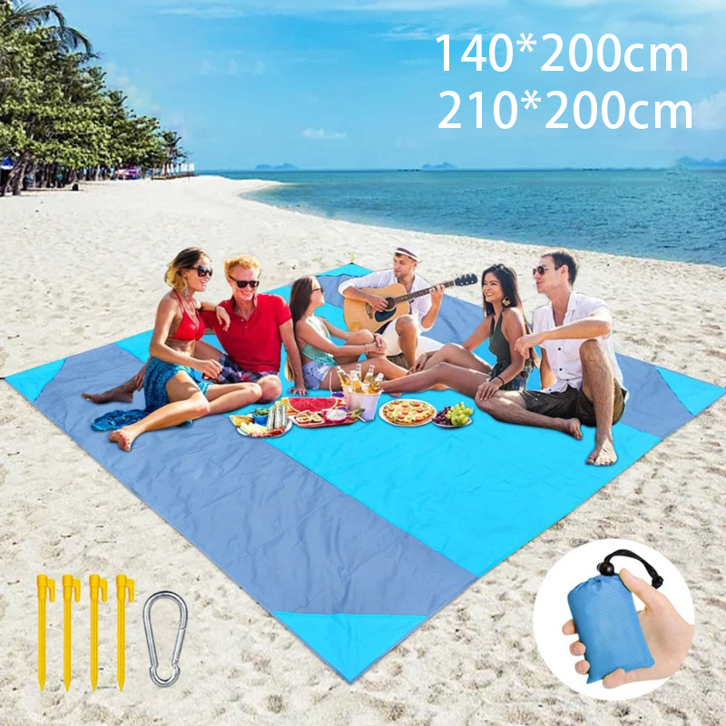Su geçirmez Katlanır Piknik Ma - Outdoor Camping Quilt incelemesi ve fiyatı