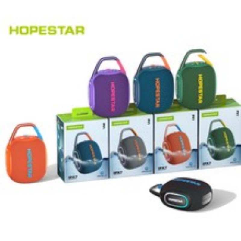 HOPESTAR P91 Su Geçirmez Bluet - Outdoor Camping Videos incelemesi ve fiyatı