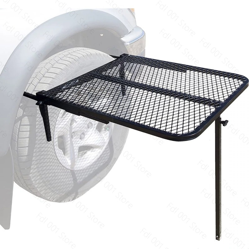 Araba Kampı Izgara Lastiği Met - Outdoor Camping Grill incelemesi ve fiyatı