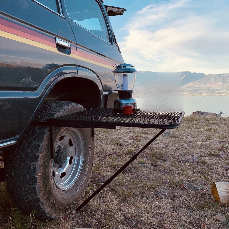 Araba Kampı Izgara Lastiği Met - Outdoor Camping Grill incelemesi ve fiyatı