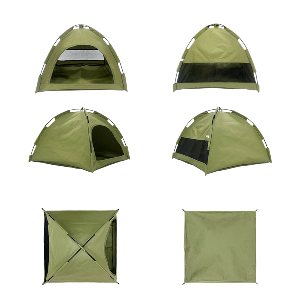 Hafif Katlanabilir Evcil Hayva - Outdoor Camping Dog Fence incelemesi ve fiyatı