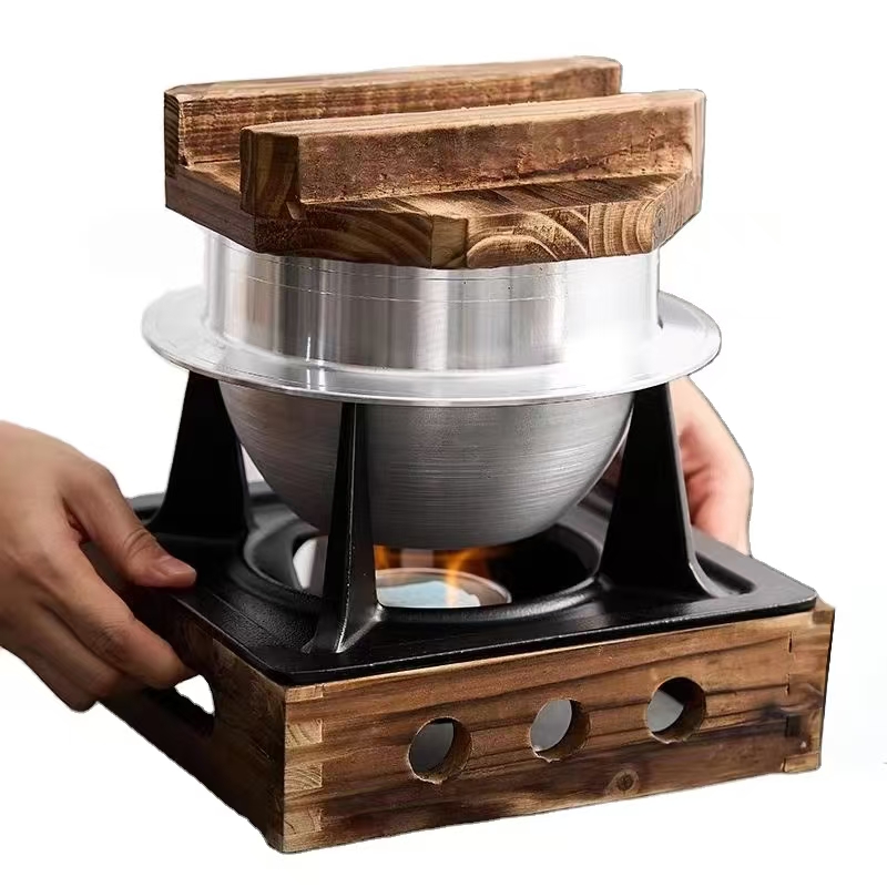 Japon Tarzı Oolong Tenceresi A - Japanese Outdoor Camping incelemesi ve fiyatı