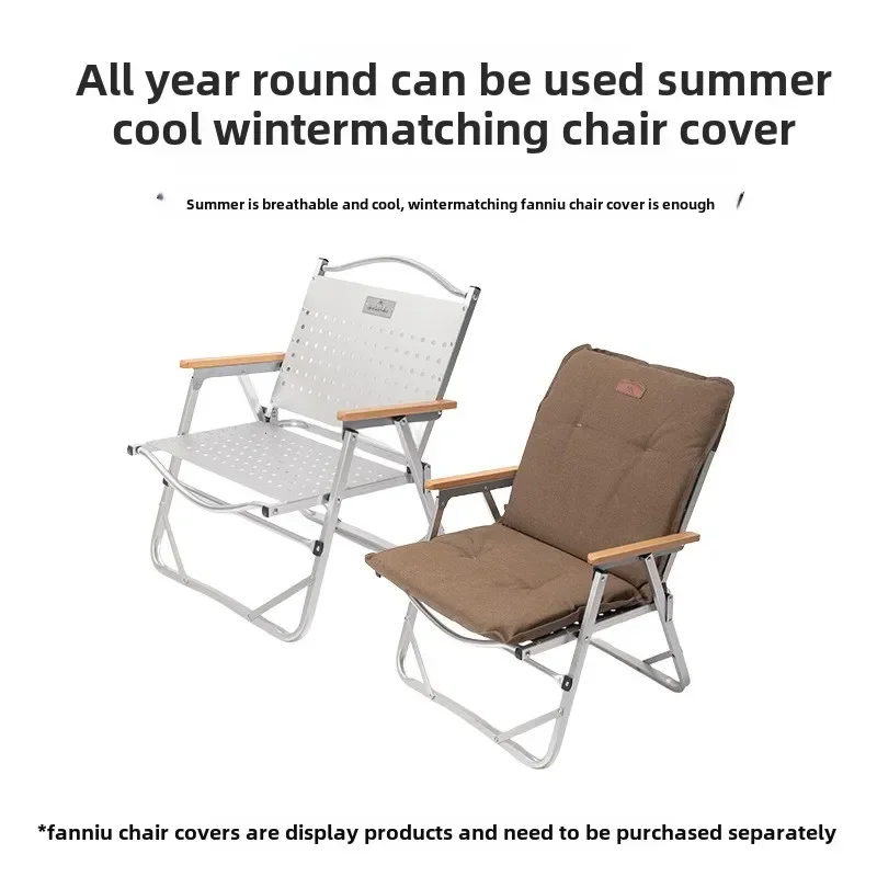MOUNTAINHIKER Kamp Sandalyesi  - Outdoor Camping High Chair incelemesi ve fiyatı