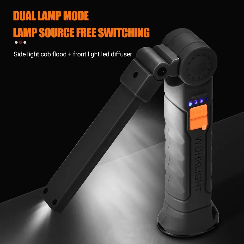 Şarj Edilebilir LED El Feneri  - Outdoor Camping Decor incelemesi ve fiyatı