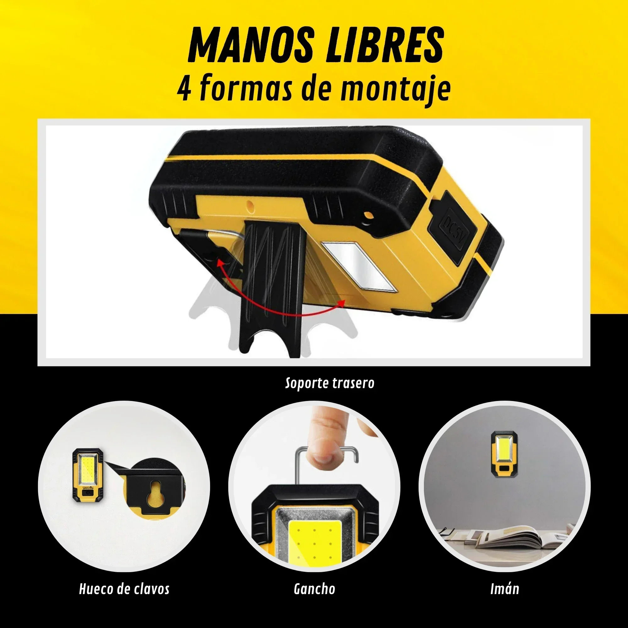 Şarj Edilebilir 4000mAh Çalışm - Outdoor Camping Decor incelemesi ve fiyatı