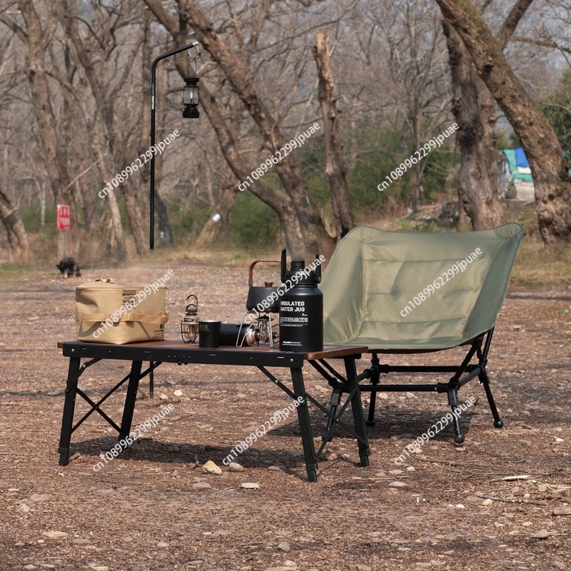 Yüksek Dayanımlı Alüminyum Ala - Outdoor Camping High Chair incelemesi ve fiyatı