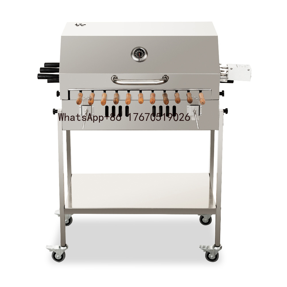 Modern Dış Mekan Büyük Kömürlü - Outdoor Camping Grill incelemesi ve fiyatı