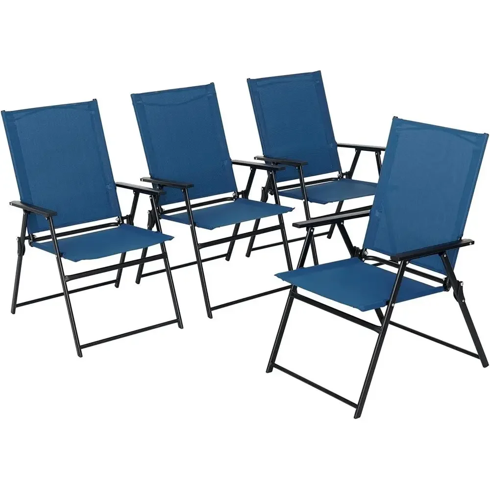 4 Parçalı Kolçaklı Bahçe Yemek - Outdoor Camping High Chair incelemesi ve fiyatı