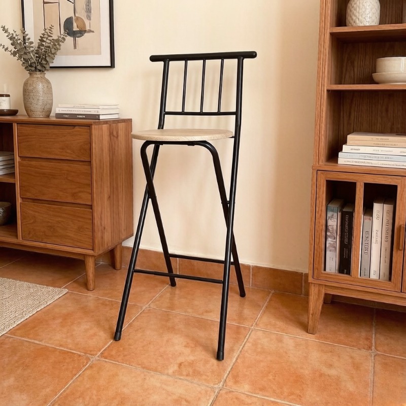 Açık Hava Katlanır Sırt Destek - Outdoor Camping High Chair incelemesi ve fiyatı