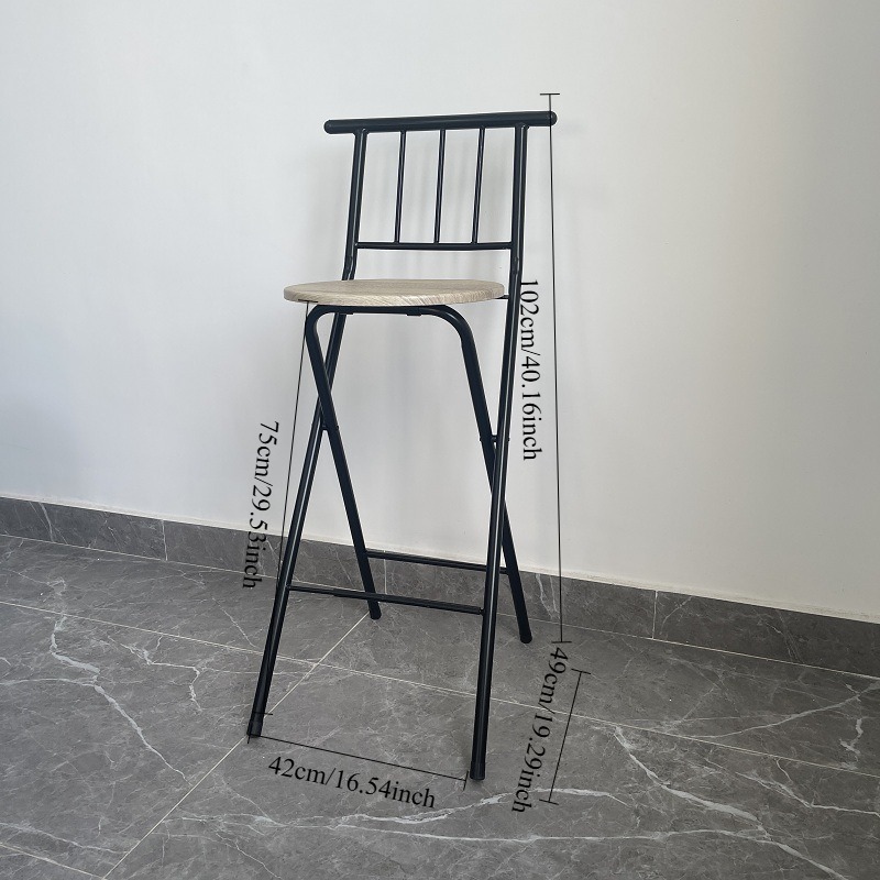 Açık Hava Katlanır Sırt Destek - Outdoor Camping High Chair incelemesi ve fiyatı