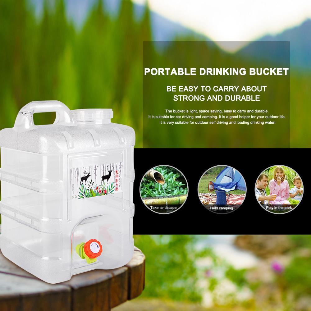 10L/15L Musluklu Dış Mekan Su  - Outdoor Camping Quotes incelemesi ve fiyatı