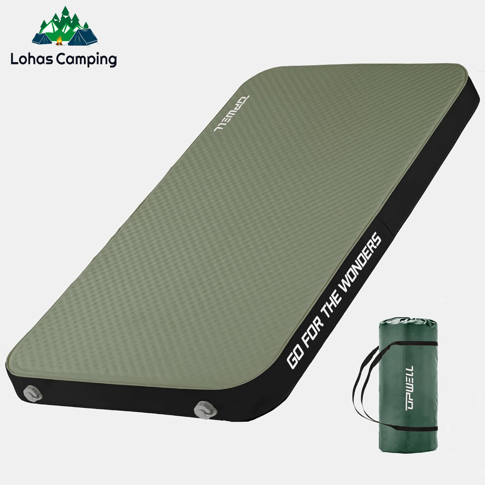 Lohascamping Kendiliğinden şiş - Outdoor Camping Inflatable Tent incelemesi ve fiyatı