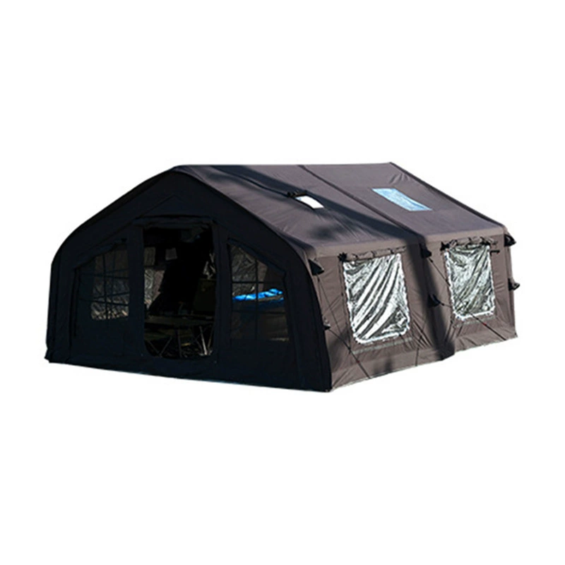 Dış Mekan Tam Otomatik Şişme Ç - Outdoor Camping Inflatable Tent incelemesi ve fiyatı