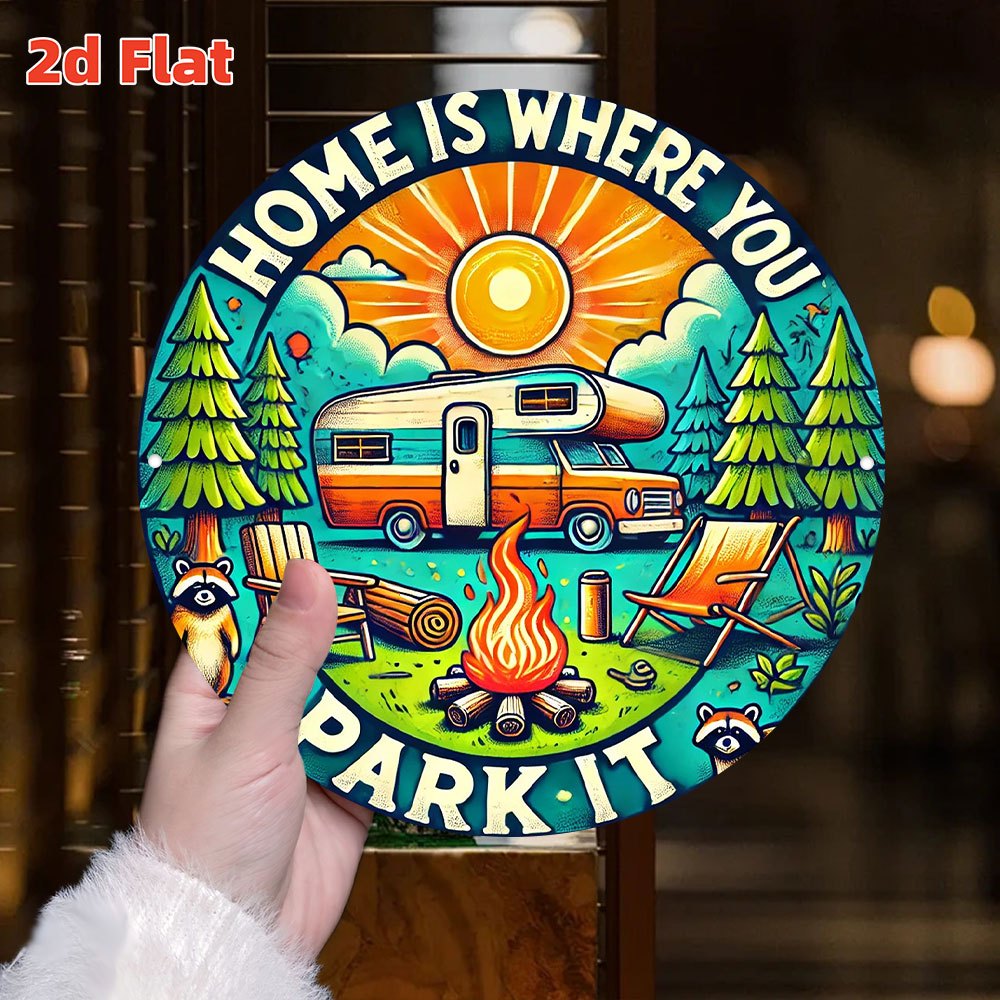 Retro kamp tarzı ahşap duvar s - Outdoor Camping Quotes incelemesi ve fiyatı