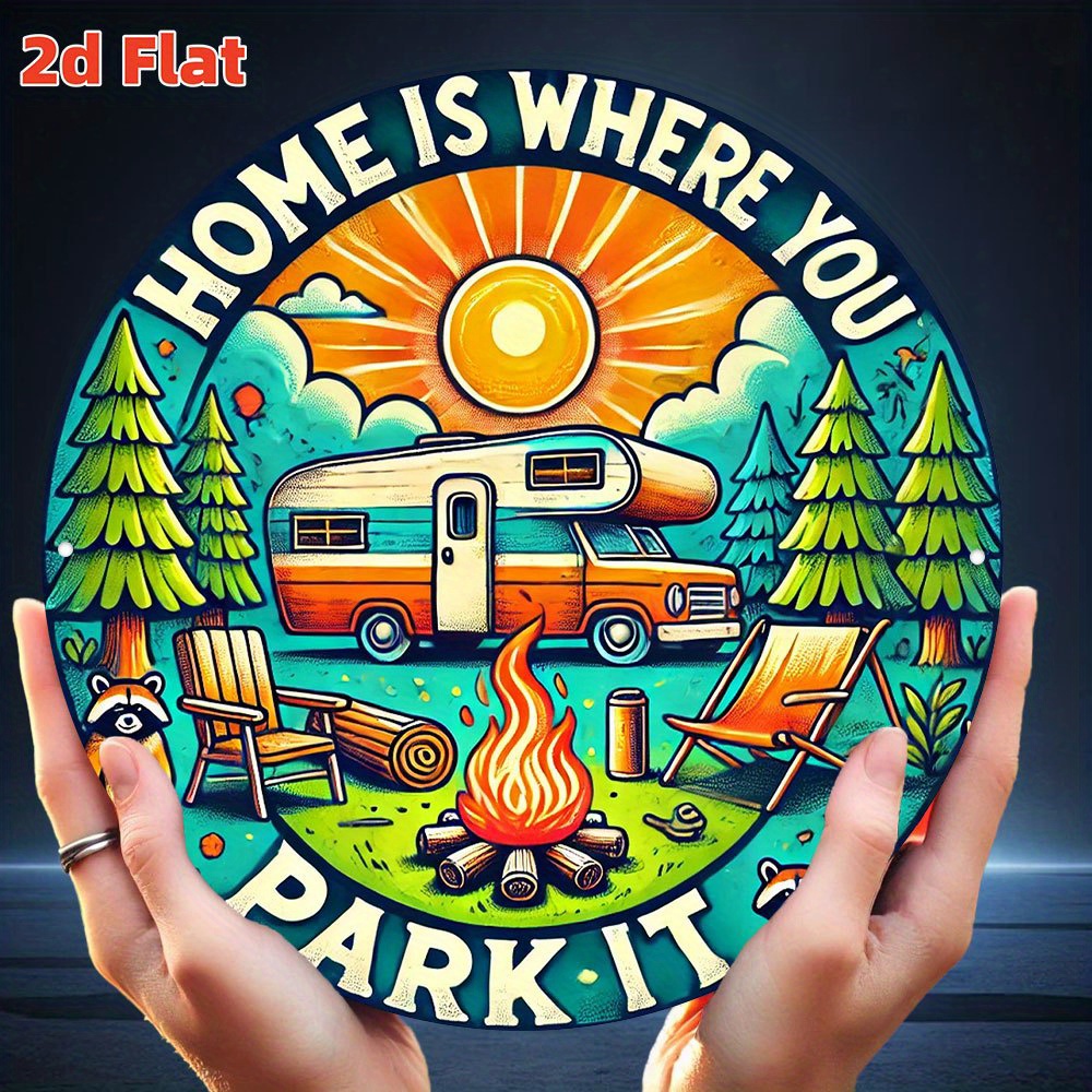 Retro kamp tarzı ahşap duvar s - Outdoor Camping Quotes incelemesi ve fiyatı