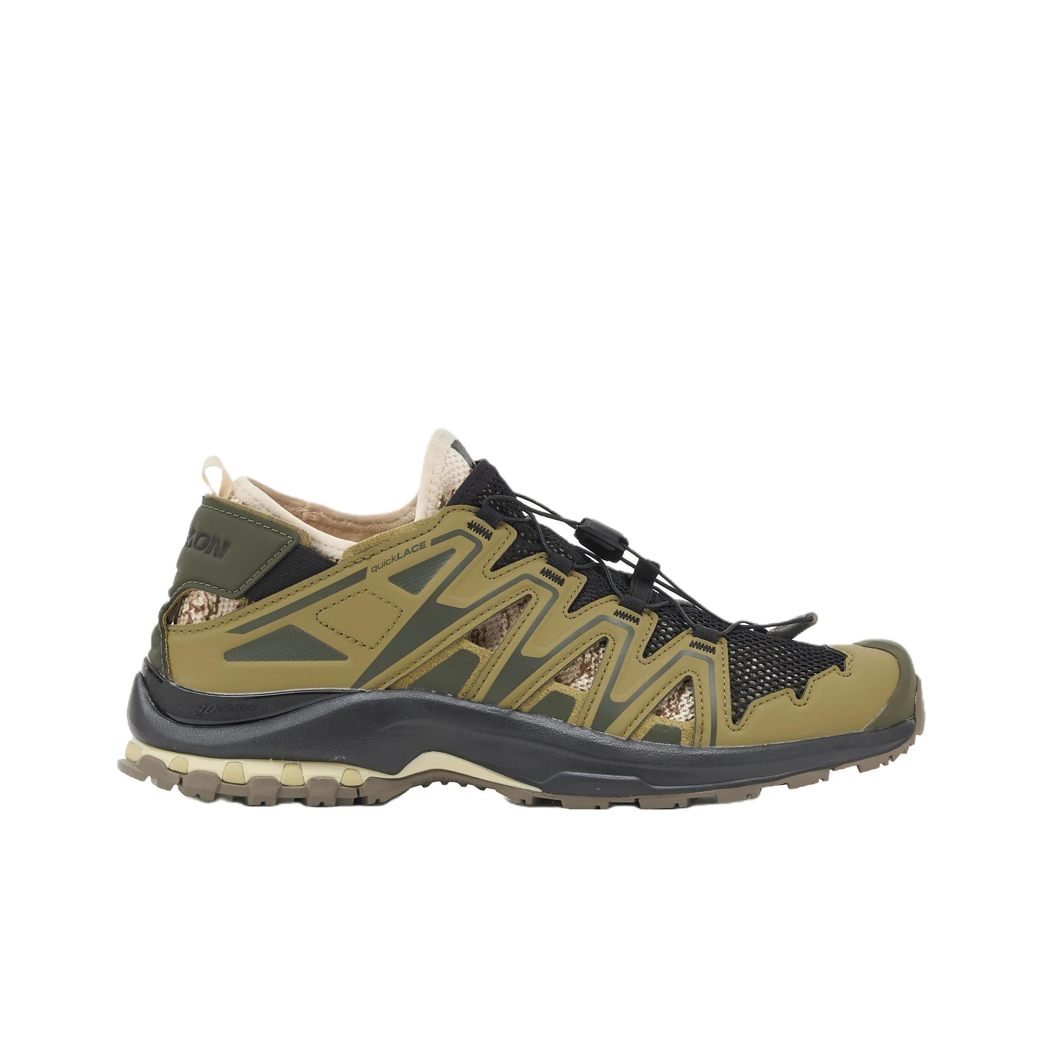 SALOMON XA PRO 3D Nefes Alabil - Salomon Shoes Xa Pro 3D incelemesi ve fiyatı