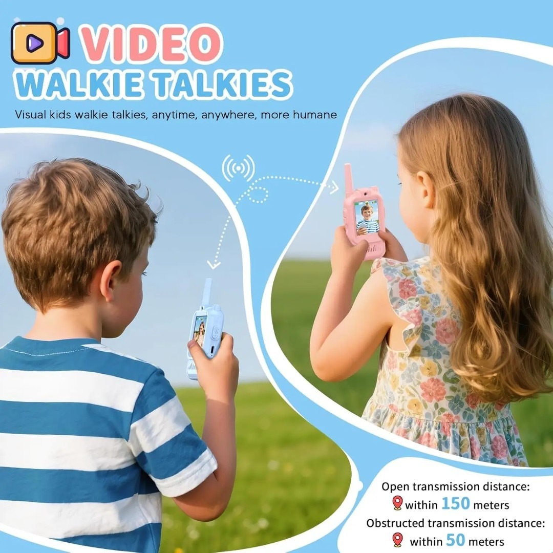 3-12 Yaş Çocuklar İçin 2 Adet  - Outdoor Camping Videos incelemesi ve fiyatı