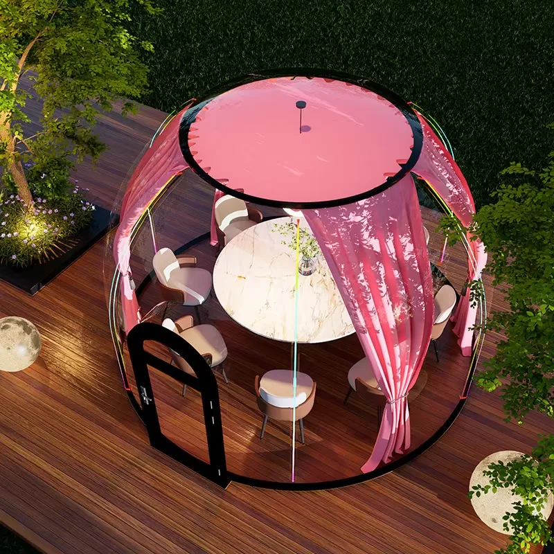 Açık Hava Sergisi Küresel Balo - Outdoor Camping Exhibition incelemesi ve fiyatı