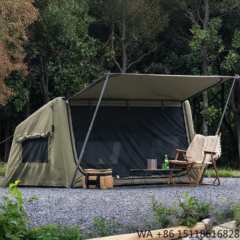 Açık Hava Otomatik Şişme Kamp  - Outdoor Camping Inflatable Tent incelemesi ve fiyatı