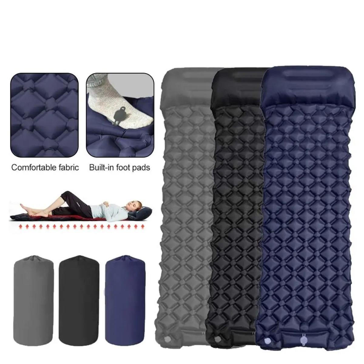 Tek ve Çift Kişilik Şişirilebi - Outdoor Camping Quilt incelemesi ve fiyatı