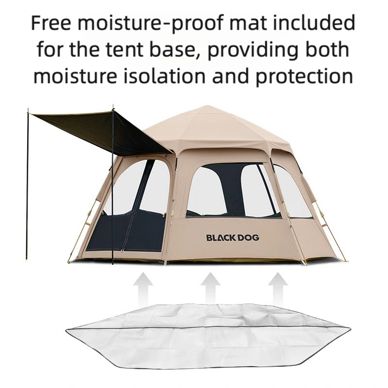 Blackdog Açık Hava Altıgen Çad - Outdoor Camping Dog Fence incelemesi ve fiyatı