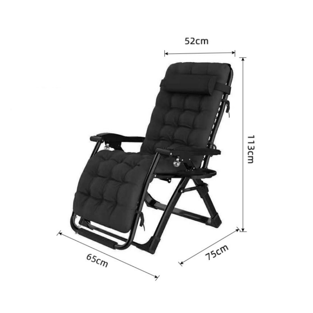Yüksek Kaliteli Siyah ve Gri K - Quality Outdoor Camping Chairs incelemesi ve fiyatı