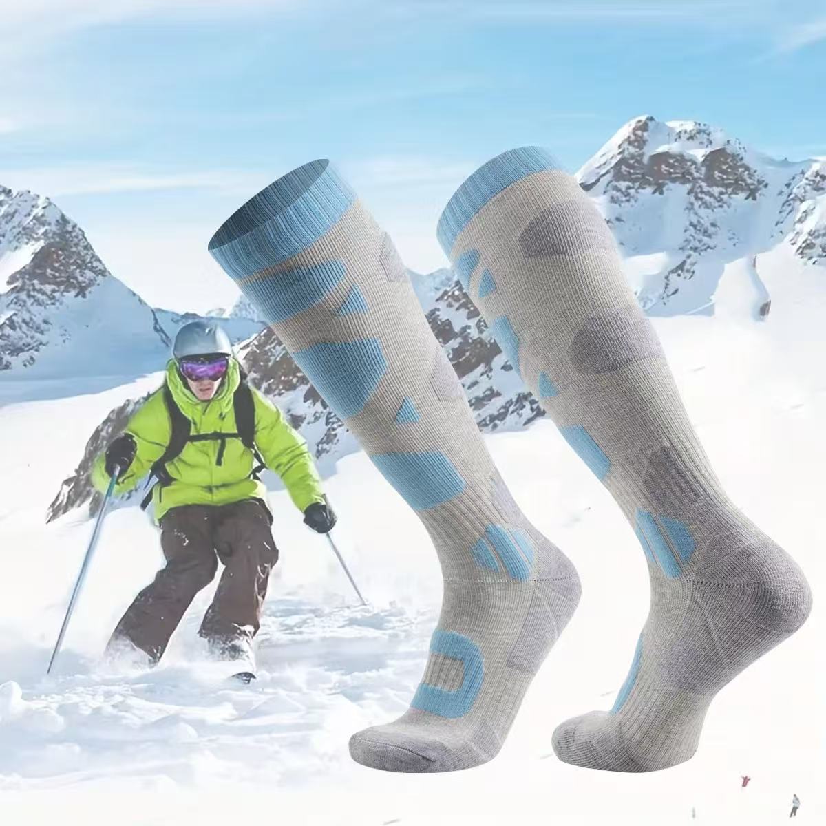 Termal Kışlık Kayak Çorapları  - Outdoor Camping In Winter incelemesi ve fiyatı