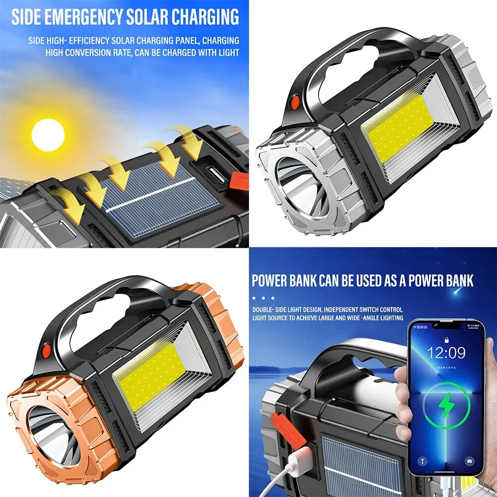 Yeni Yükseltilmiş Şarj Edilebi - Outdoor Camping Decor incelemesi ve fiyatı