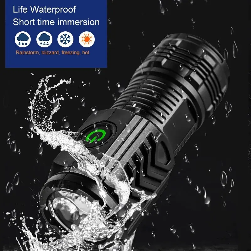 Taşınabilir Mini LED El Feneri - Outdoor Camping Decor incelemesi ve fiyatı