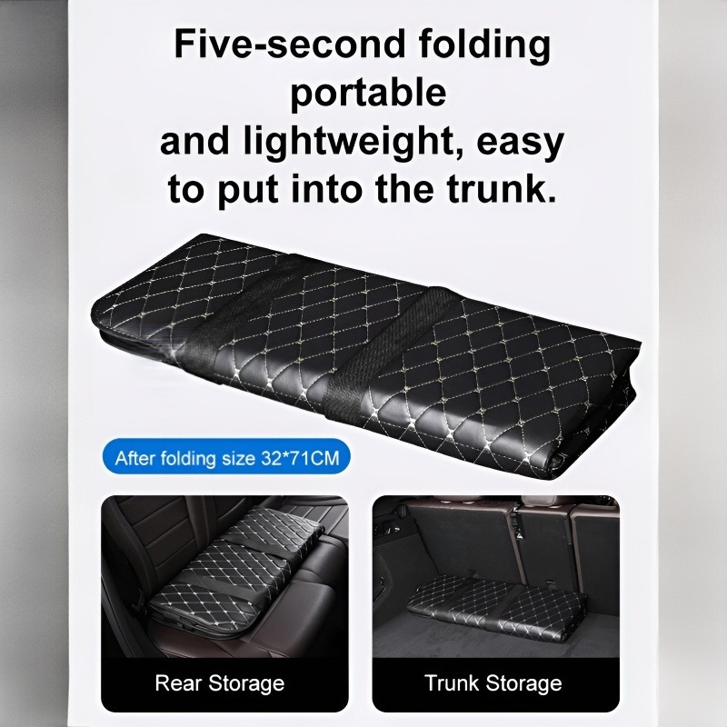 Katlanabilir Araba Arka Koltuk - Outdoor Camping Quilt incelemesi ve fiyatı