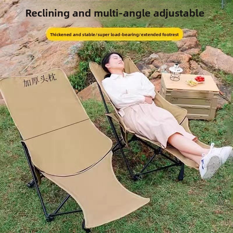 Dört ayarlanabilir ayaklı ayak - Outdoor Camping Lounge Chairs incelemesi ve fiyatı