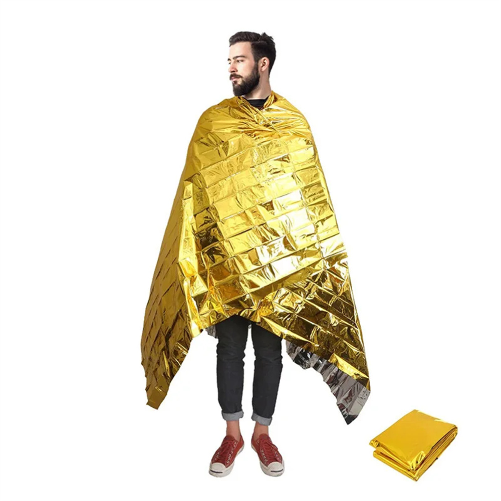 5 adet acil durum termal batta - Outdoor Camping Quilt incelemesi ve fiyatı