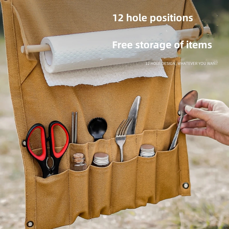 Dış Mekan Kanvas Mutfak Gereçl - Outdoor Camping Wallpaper incelemesi ve fiyatı