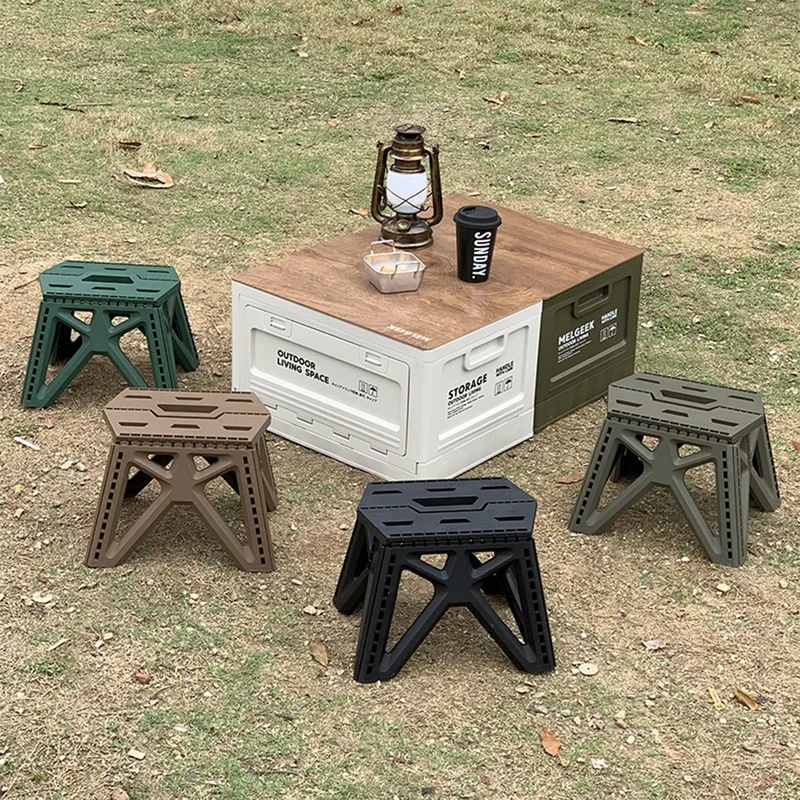Taşınabilir Katlanır Sandalye  - Outdoor Camping High Chair incelemesi ve fiyatı