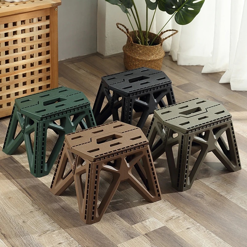 Taşınabilir Katlanır Sandalye  - Outdoor Camping High Chair incelemesi ve fiyatı
