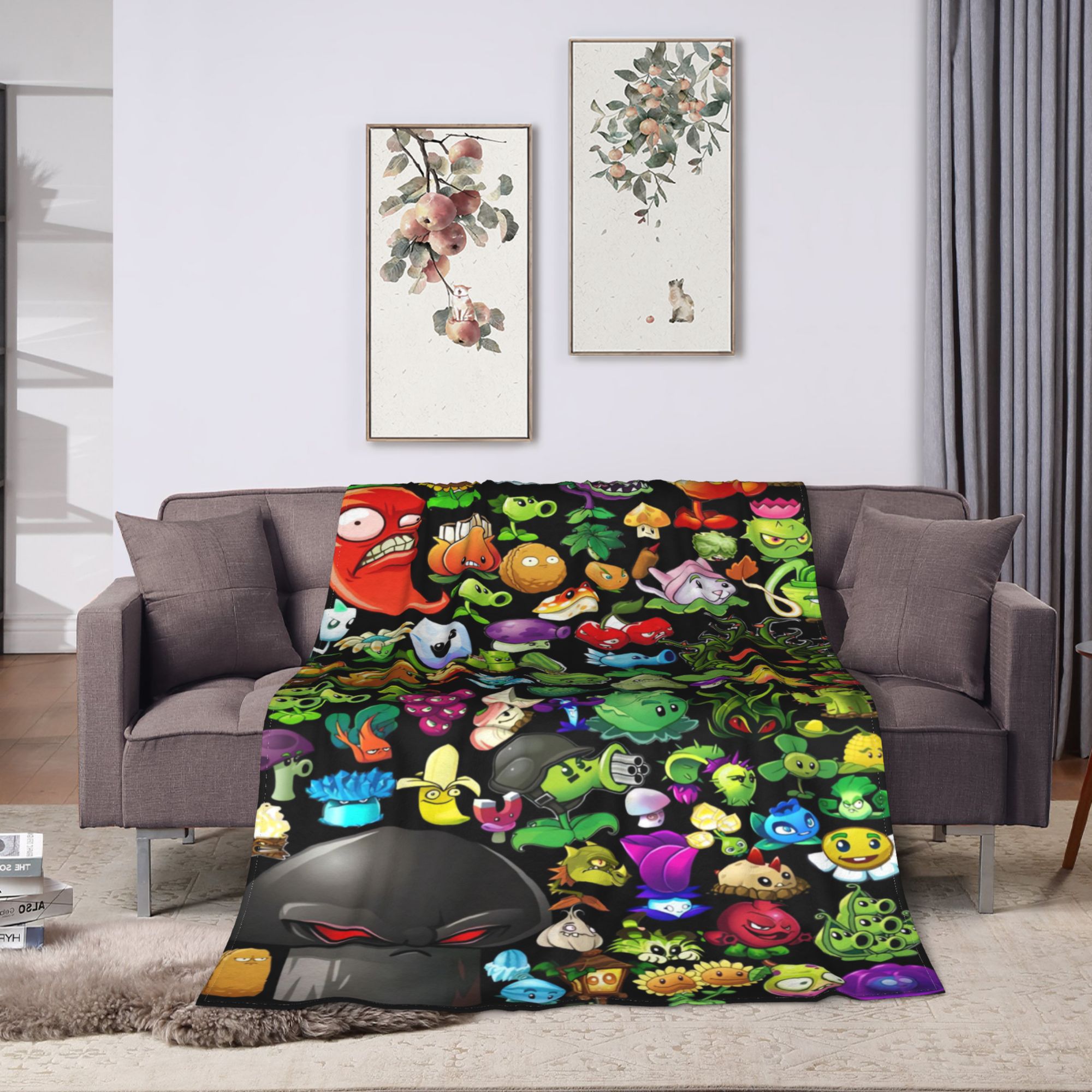 P-Plants-vs-Zombies Video Oyun - Outdoor Camping Videos incelemesi ve fiyatı