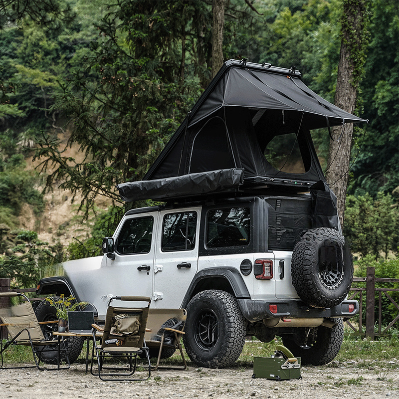 Sert Alüminyum Çatı Çadırı, Ke - Outdoor Camping Van Tent incelemesi ve fiyatı