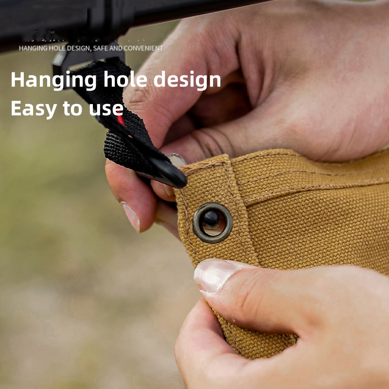 Açık Tuval Gereçler Organizatö - Outdoor Camping Wallpaper incelemesi ve fiyatı