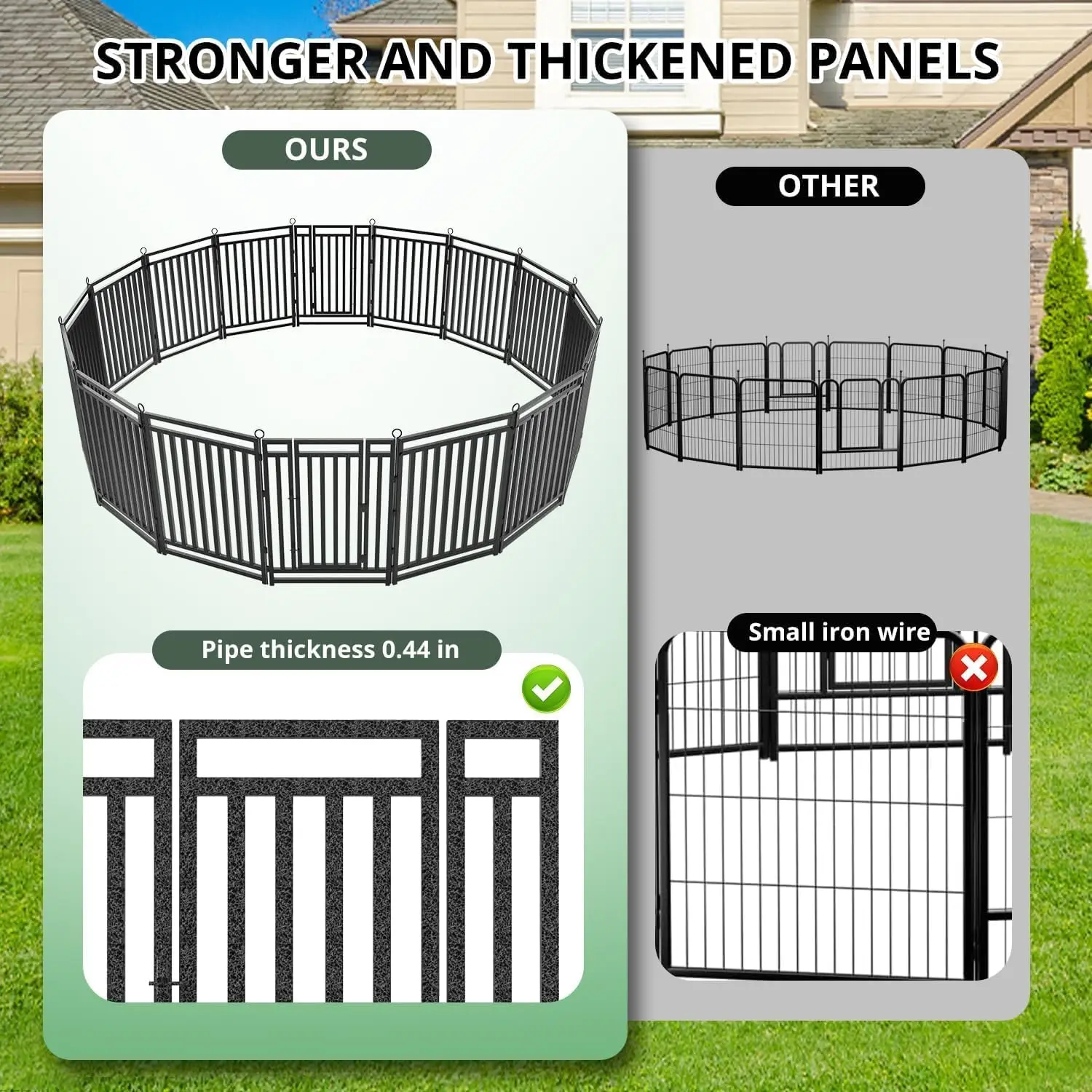 Köpek Çiti Dış Mekan İç Mekan, - Outdoor Camping Dog Fence incelemesi ve fiyatı