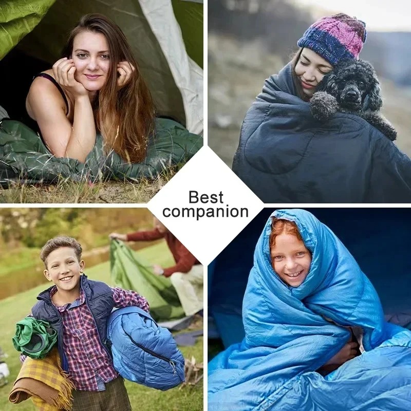 Kamp Uyku Tulumu Hafif 4 Mevsi - Outdoor Camping In Winter incelemesi ve fiyatı