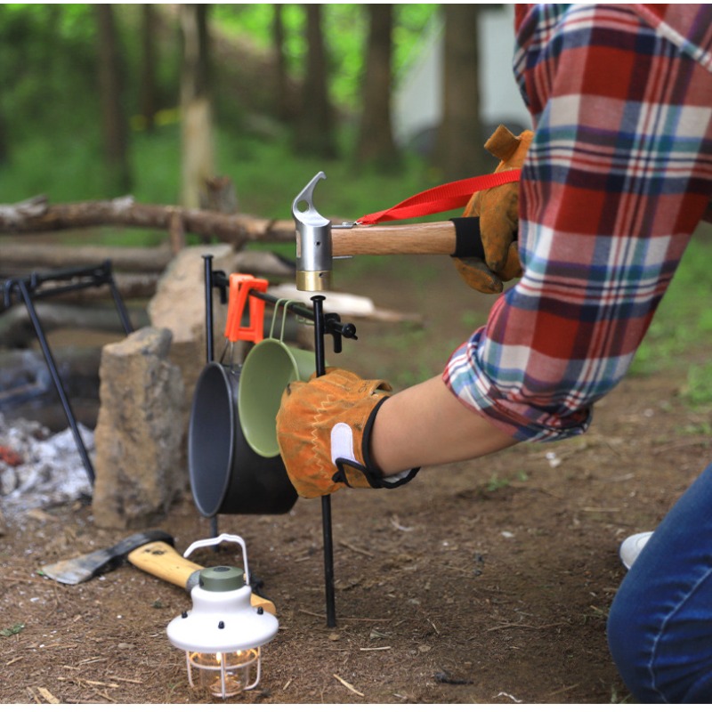 Açık Hava Barbekü Izgara Isıya - Outdoor Camping Grill incelemesi ve fiyatı