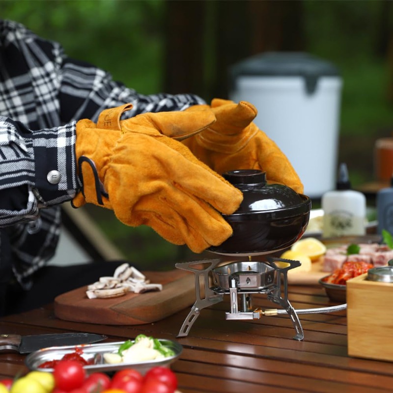 Açık Hava Barbekü Izgara Isıya - Outdoor Camping Grill incelemesi ve fiyatı
