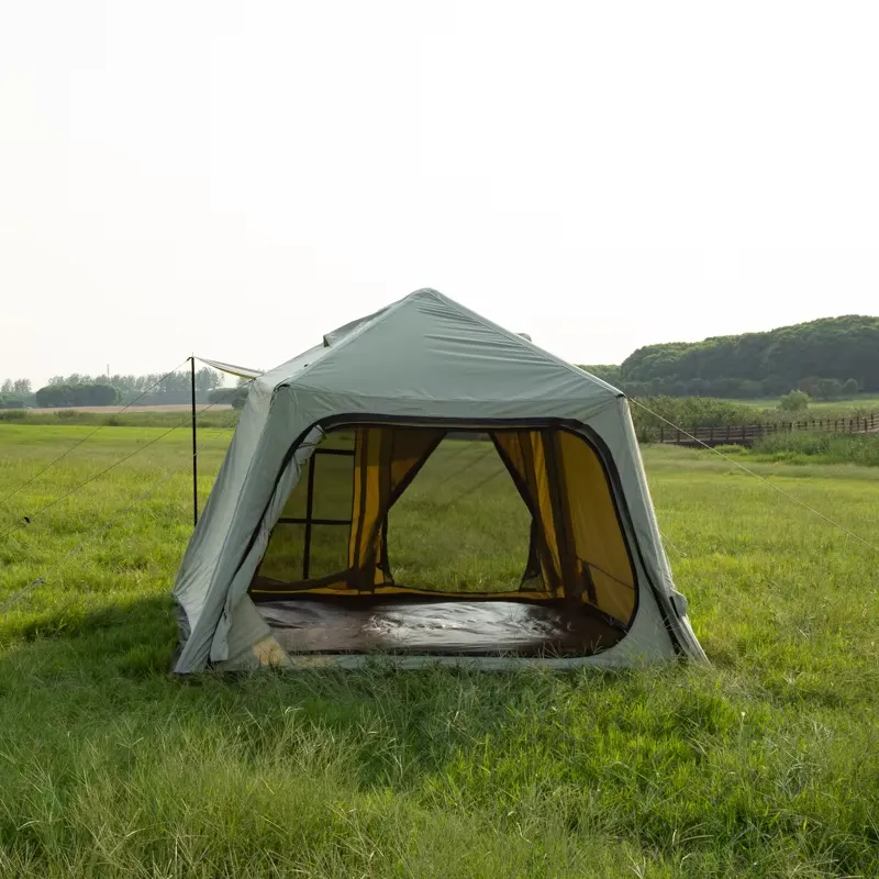 Su Geçirmez Taşınabilir Oxford - Outdoor Camping Inflatable Tent incelemesi ve fiyatı