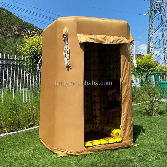 Orta Doğu için Açık Hava Kamp  - Outdoor Camping Inflatable Tent incelemesi ve fiyatı