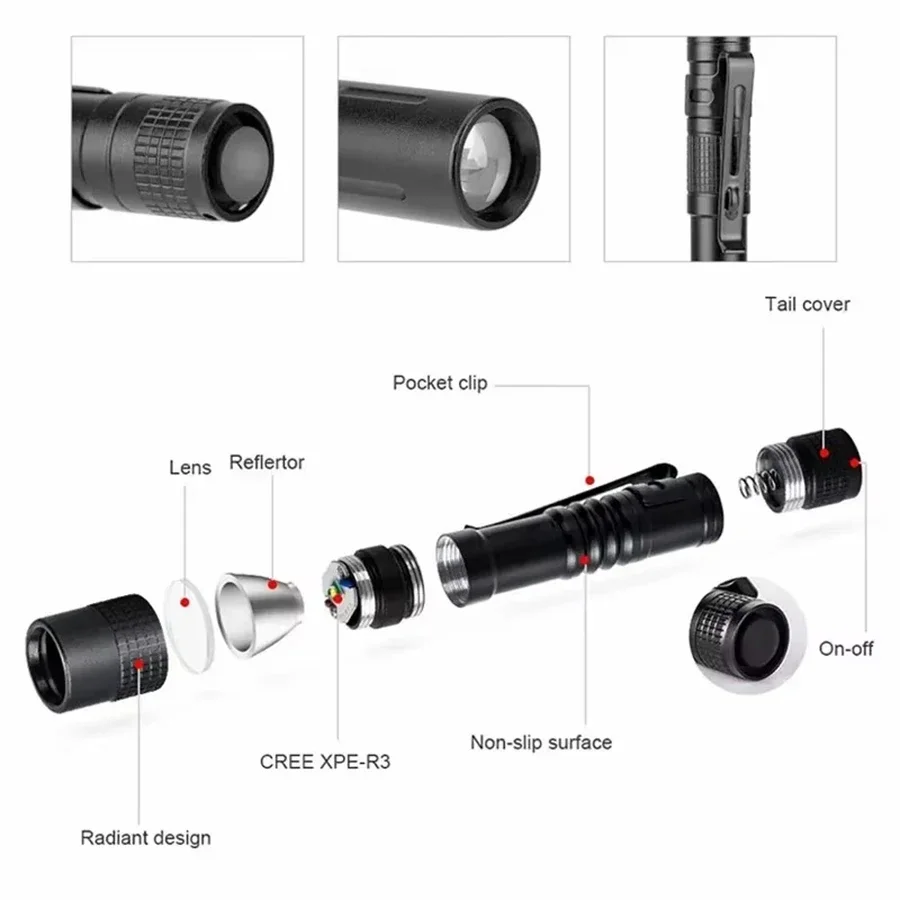 1-4 adet Mini taşınabilir LED  - Outdoor Camping Decor incelemesi ve fiyatı