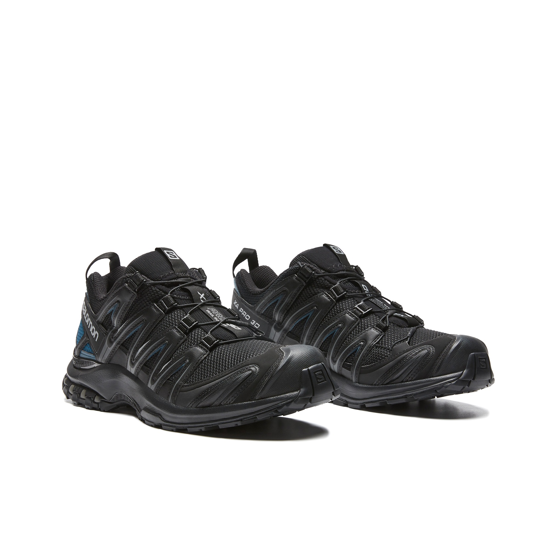 SALOMON XA PRO 3D Alçak Bilekl - Salomon Shoes Xa Pro 3D incelemesi ve fiyatı