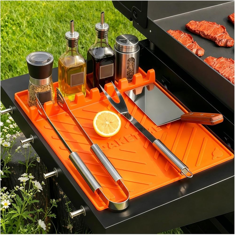 Silikon Izgara Örtüleri veya I - Outdoor Camping Grill incelemesi ve fiyatı