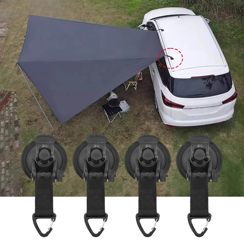 2/4 adet Araba Çadırı Vakumlu  - Outdoor Camping Van Tent incelemesi ve fiyatı